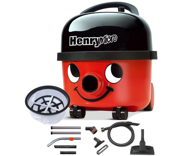 Numatic MICRO HENRY HVR200M z filtrem antyalergicznym - 1390421 - zdjęcie